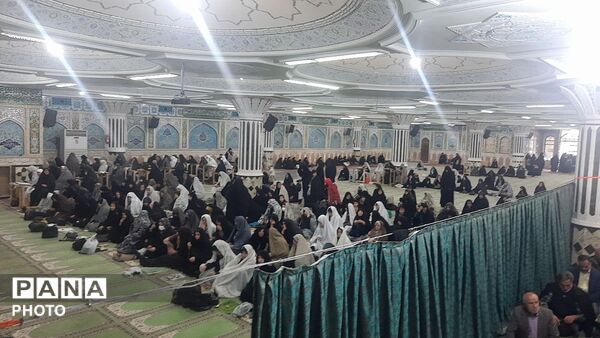 نماز جمعه در شهرکرد 