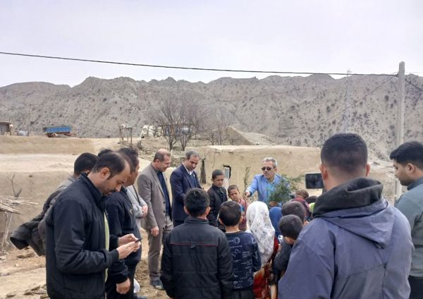 بازدید مدیر آموزش وپرورش مانه و سملقان از مدارس روستایی شهرستان مانه