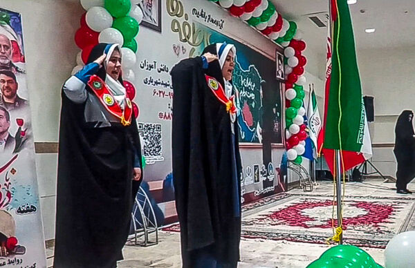 برگزاری آیین جشن عاطفه‌ها در زنجان 