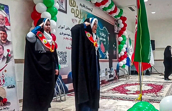 برگزاری آیین جشن عاطفه‌ها در زنجان 