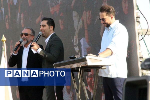 دانشگاه آزاد تهران شرق، از میلاد حضرت زینب عطرآگین شد