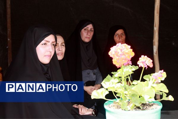 افتتاح نخستین جشنواره تن‌پوش نور، نمایشگاه مُد و لباس ایرانی اسلامی در شهرستان بهارستان 