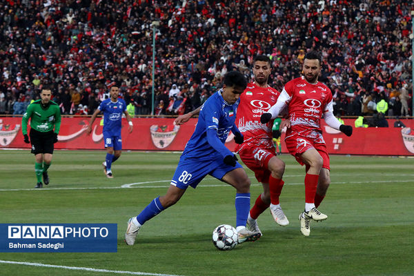 دربی ۱۰۵ پایتخت