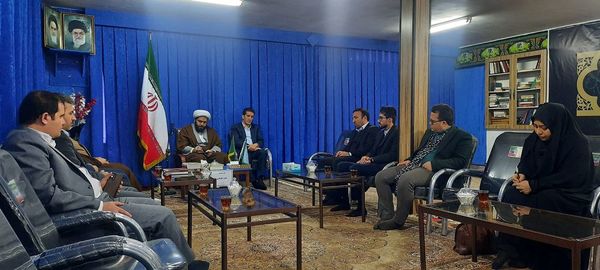 برگزاری آیین استانی جشن نیکوکاری در شهرستان سرعین