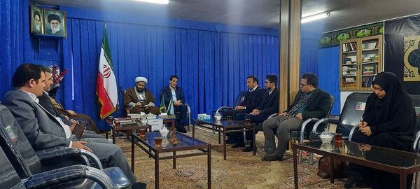 برگزاری آیین استانی جشن نیکوکاری در شهرستان سرعین