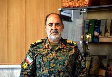 سردار کرمی معاون عملیات فراجا شد