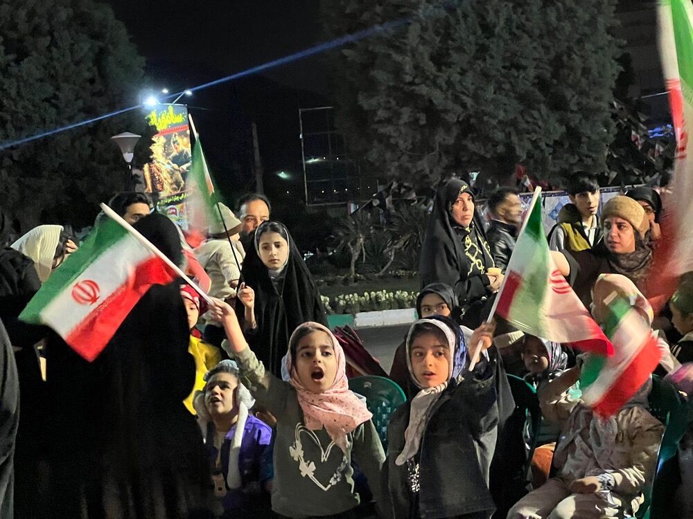 ولادت حضرت معصومه(ع)  و روز دختر در میدان شهدای کرج