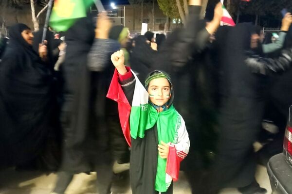 هشتمین اجتماع دسته‌های عزاداری محلات لردگان به خونخواهی رهبر شهیدمان