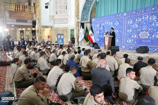 مراسم بزرگداشت «دولت مردان شهید»