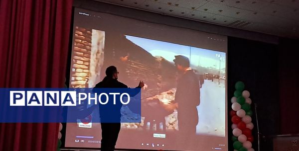 کلاس فیلمسازی در نیشابور