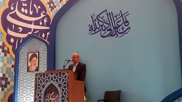 هفته دولت تنها بزرگداشت دولتمردان نیست