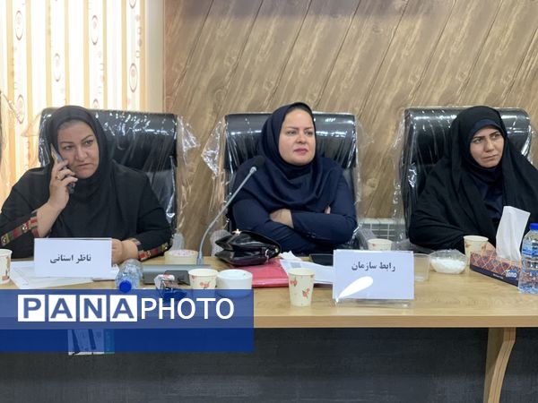 افتتاحیه دوازدهمین دوره مجلس دانش‌آموزی در یاسوج _ ۱