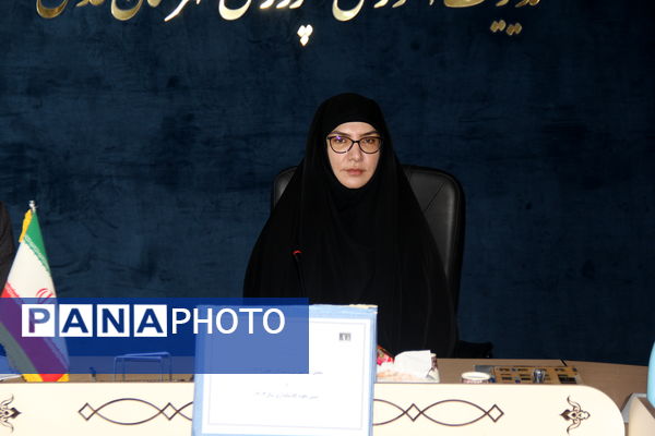 آیین تجلیل از آموزش دهندگان برتر سال 1402 و تبیین نحو کلاسداری 1403