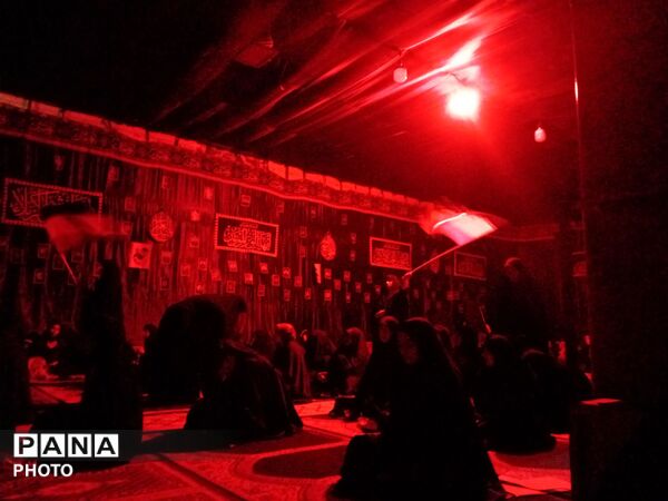 در رکاب امام حسین(ع)