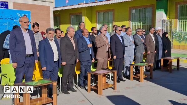 توسعه کلاس‌های درس دبستان علامه حلی ؛ گامی در مسیر نهضت عدالت آموزشی