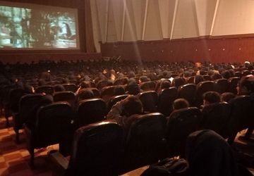 اردوی سینمایی هنرجویان فدک