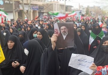 آری این است غیرت مردمان لُر