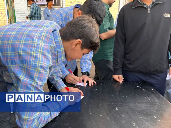 برگزاری انتخابات انجمن‌های ورزشی با حضور مسئولان آموزش و پرورش منطقه۱۵