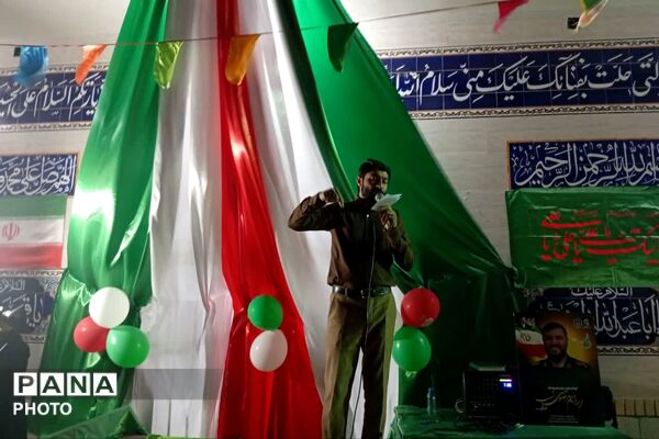 شور اعیاد قربان تا غدیر در ایزدخواست باصری