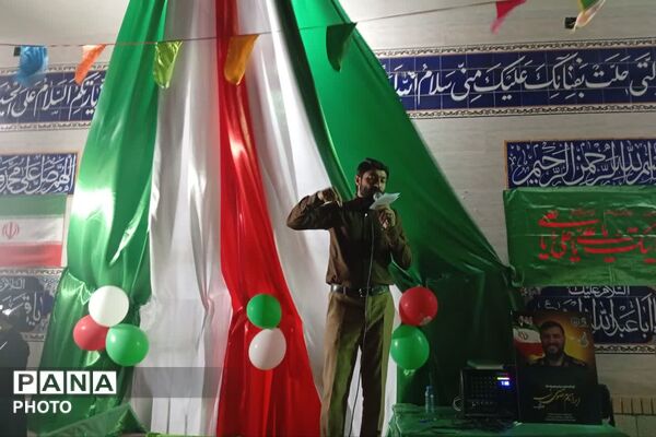 شور اعیاد قربان تا غدیر در ایزدخواست باصری