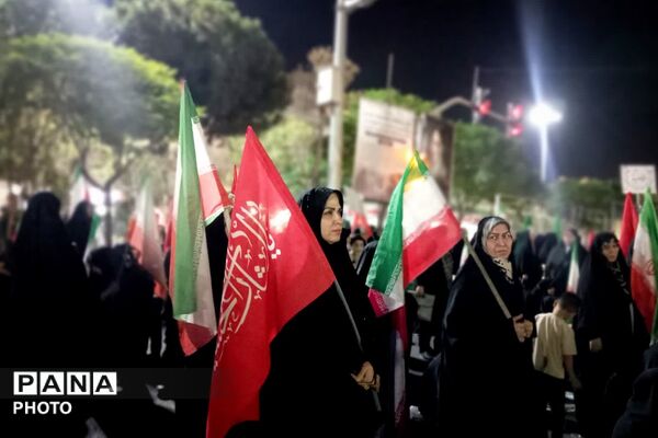 اختتامیه مسابقه "میدان‌یار" در تجمعات مردمی باقرشهر 