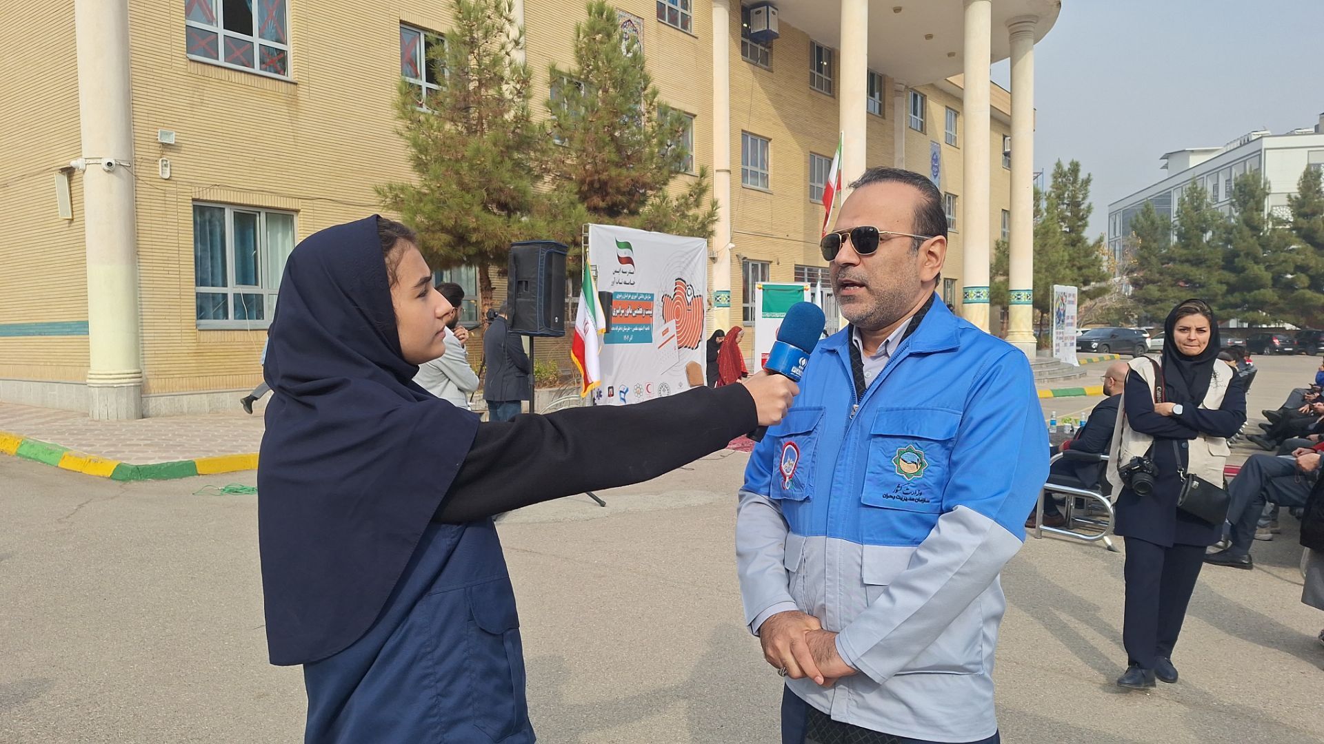 مدارس مهم‌ترین کانون‌های مدیریت بحران هستند