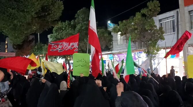 ماه محرم، ماه ایستادگی  و ایثار است