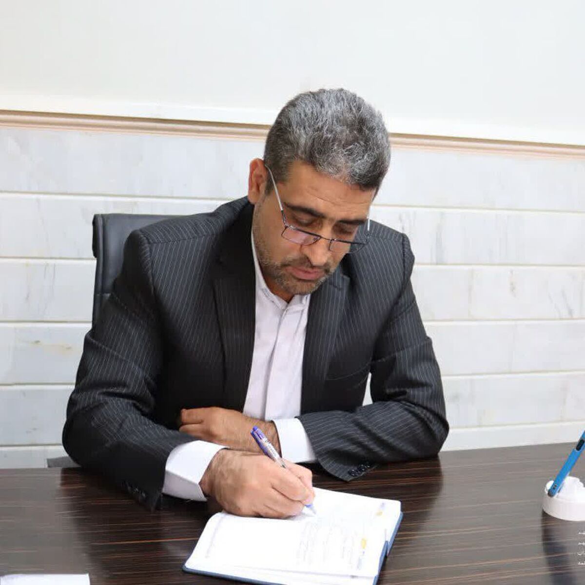پیام تبریک معاون پرورشی و فرهنگی آموزش و پرورش استان قم  به مناسبت روز روانشناس و مشاور