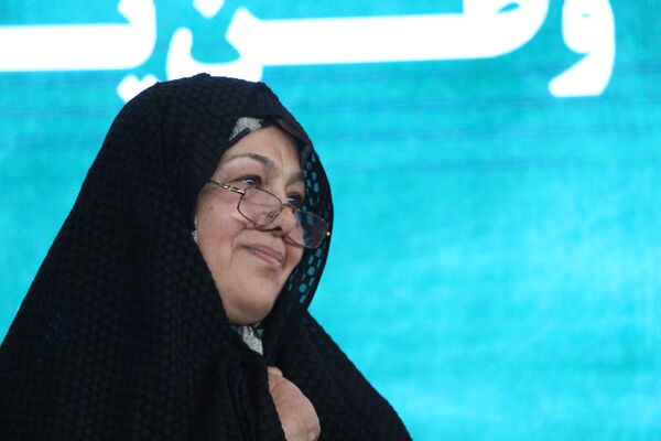 همایش یاور وطن به همت سازمان دانش‌آموزی یزد