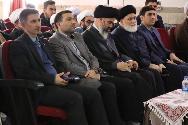 درس هایی از قرآن در ناحیه یک بهارستان