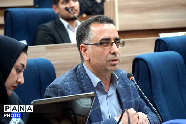 برگزاری شورای آموزش و پرورش با حضور استاندار 