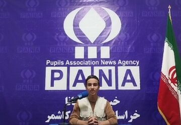رمضان و معنویت؛ قسمت سوم ویژه‌‌برنامه‌ رمضان پانا کاشمر