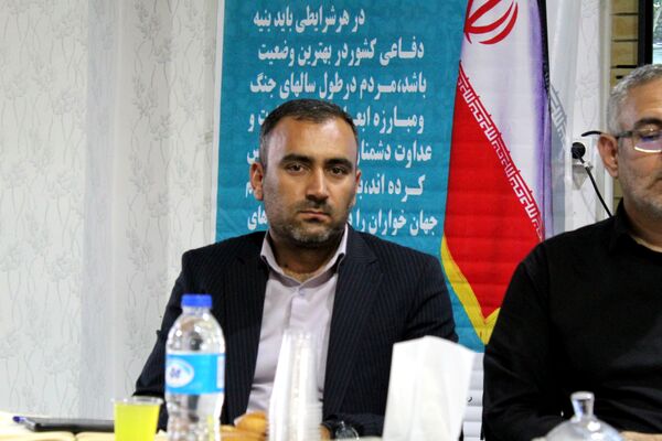 نشست اصحاب رسانه شهرستان سامان با مدیرکل فرهنگ و ارشاد اسلامی استان چهارمحال و بختیاری