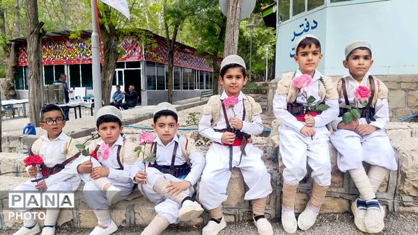 بازدید معاون پرورشی و فرهنگی وزیر آموزش و پرورش از اردوگاه شهید بهشتی یاسوج 