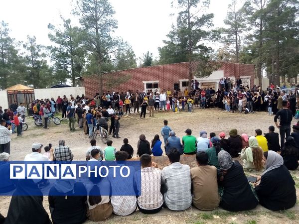 جشن روز طبیعت در تربت جام