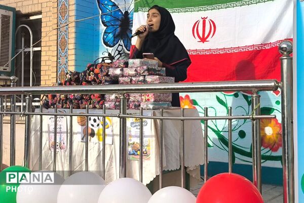 اوج نشاط و پویایی در المپیاد ورزشی مدرسه شهید مهدوی بهارستان دو
