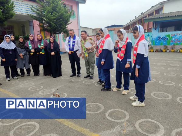 آشنایی با فرهنگ و بازی‌های بومی و محلی در ارزیابی سازمان دانش‌آموزی از مدارس قائمشهر