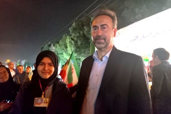 دانش‌آموزان سمپادی باید با تلاش مضاعف، مسیر پیشرفت علمی کشور را هموار کنند