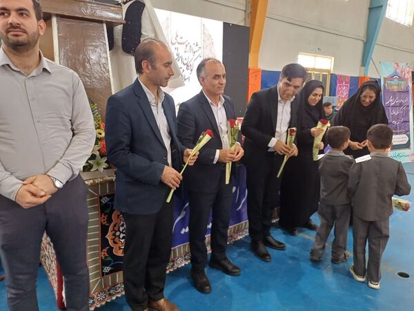 جشنواره هویت‌های ملی اسلامی کودکستان‌های شهرستان جاجرم