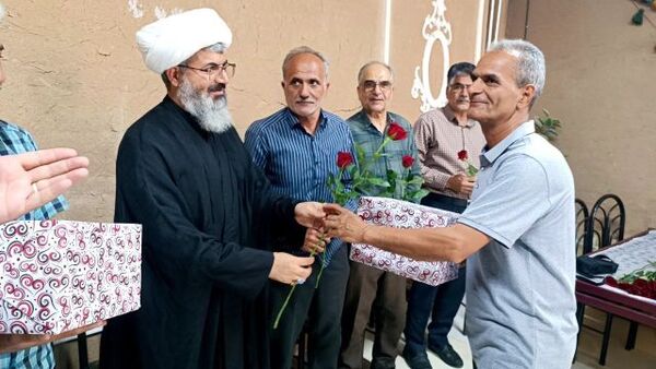 روز جهانی داور در کاشمر