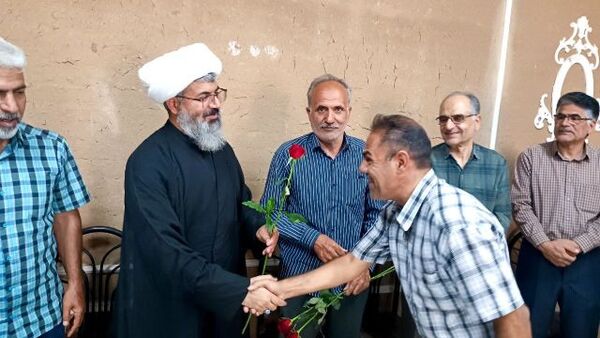 روز جهانی داور در کاشمر