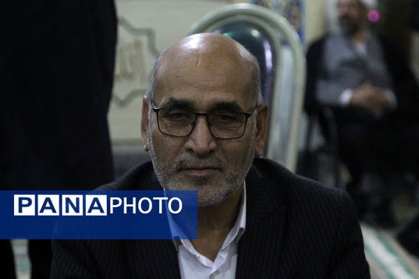 محفل قرآنی قاریان و حافظان قرآن استان یزد