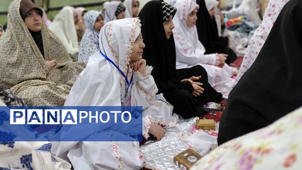 نخستین روز اعتکاف در مسجد جامع ناحیه 1 کرج 