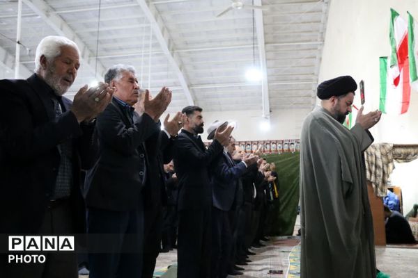  نماز عبادی سیاسی جمعه محمد شهر کرج 