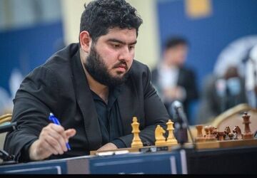 پیروزی‌های مهم نمایندگان ایران در رپید جهان؛ مقصودلو و غلامی برنده شدند