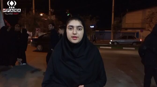 جلوه‌ایی ازشب ۲۹ شهرستان کردکوی 