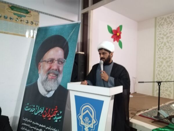 محفل انس با قرآن کریم و گرامیداشت شهید جمهور در دارالقرآن مرحوم حیدری