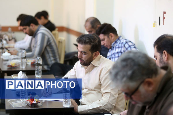 نشست خبری تشریح برنامه‌های ایام معصومیه در قم