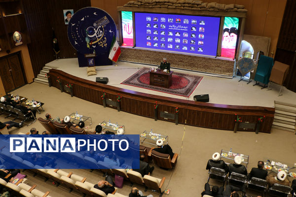 یادواره ۱۱۴ شهید جامعه اطلاعاتی استان قم- 2