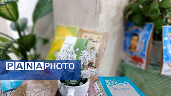 افتتاح مدرسه انقلاب در دبیرستان شهید علی‌اصغر سوری